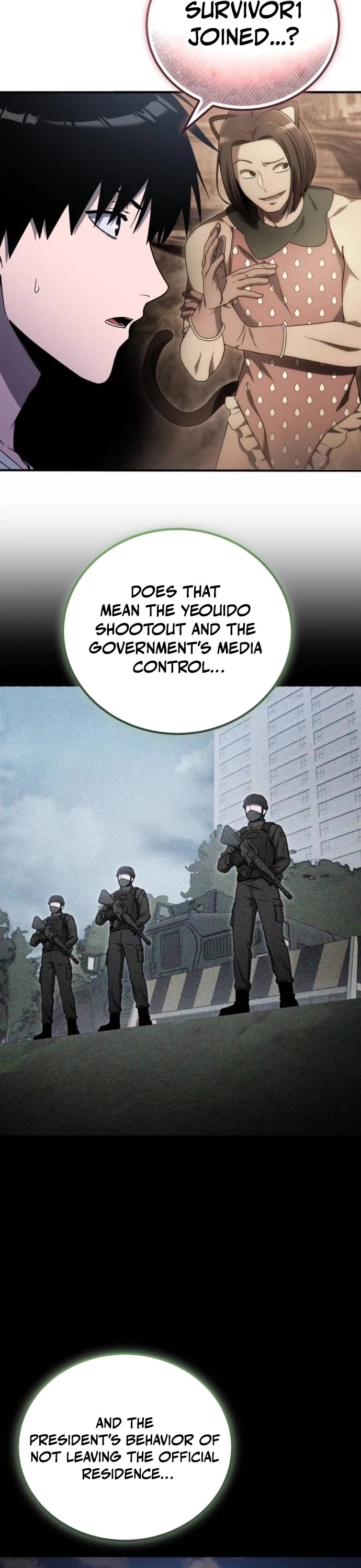 Veteran of the Apocalypse chapter 15 page 13