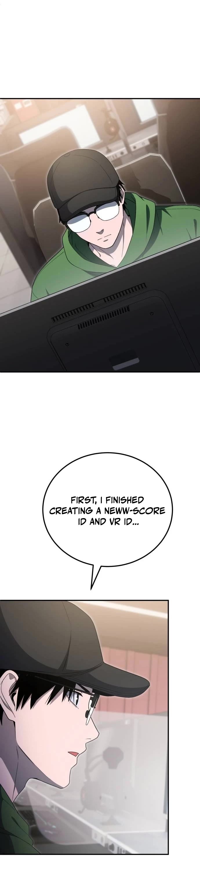 Veteran of the Apocalypse chapter 15 page 19