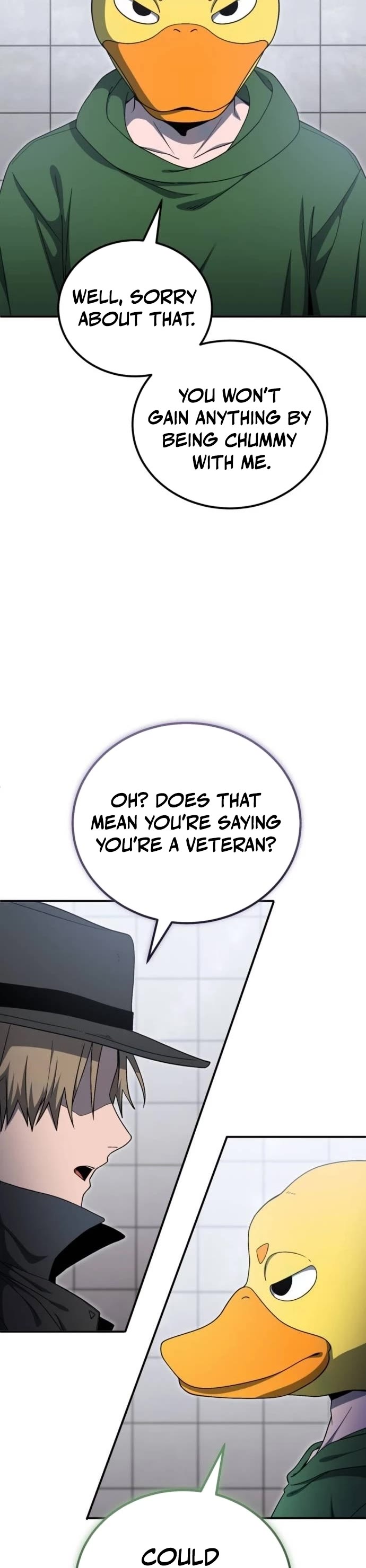 Veteran of the Apocalypse chapter 15 page 25