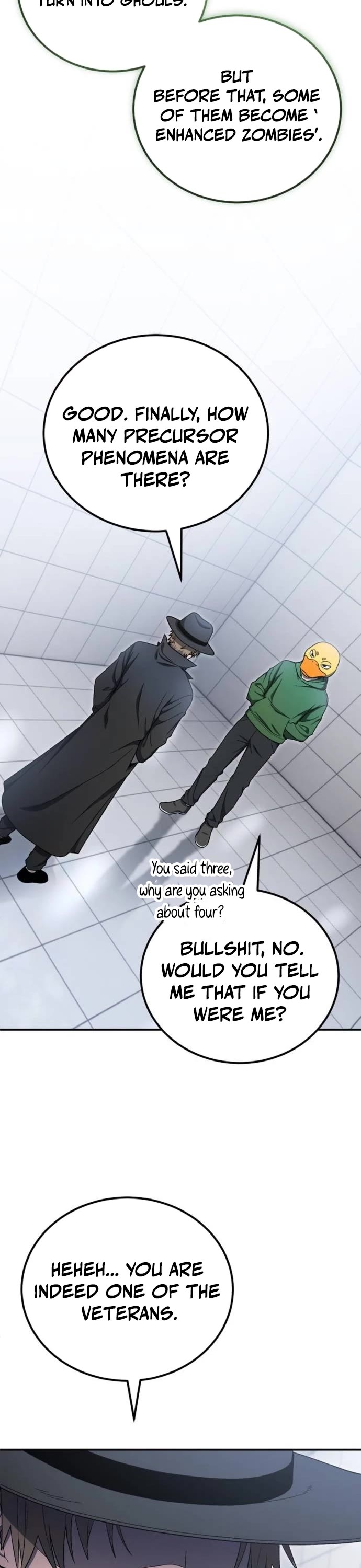 Veteran of the Apocalypse chapter 15 page 29
