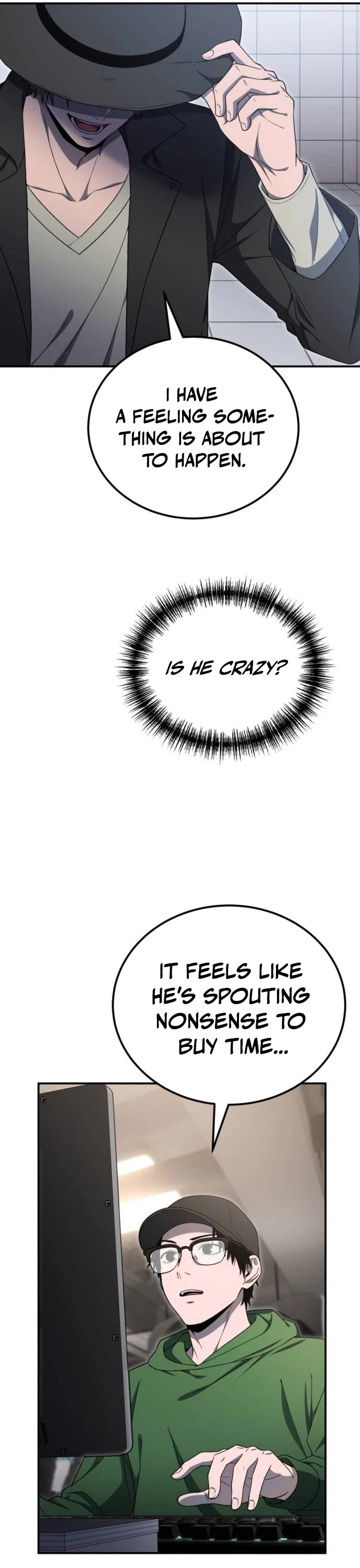 Veteran of the Apocalypse chapter 15 page 32