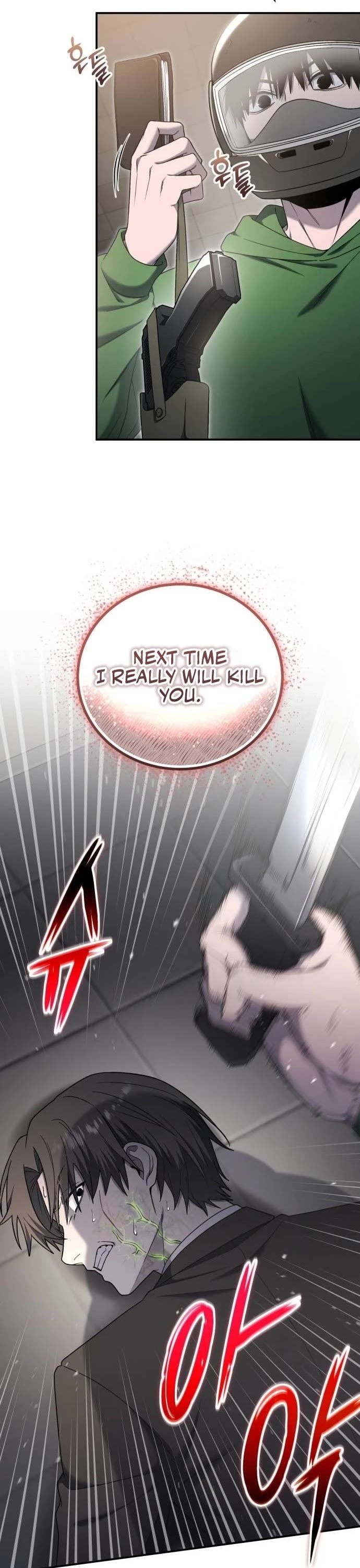 Veteran of the Apocalypse chapter 16 page 12