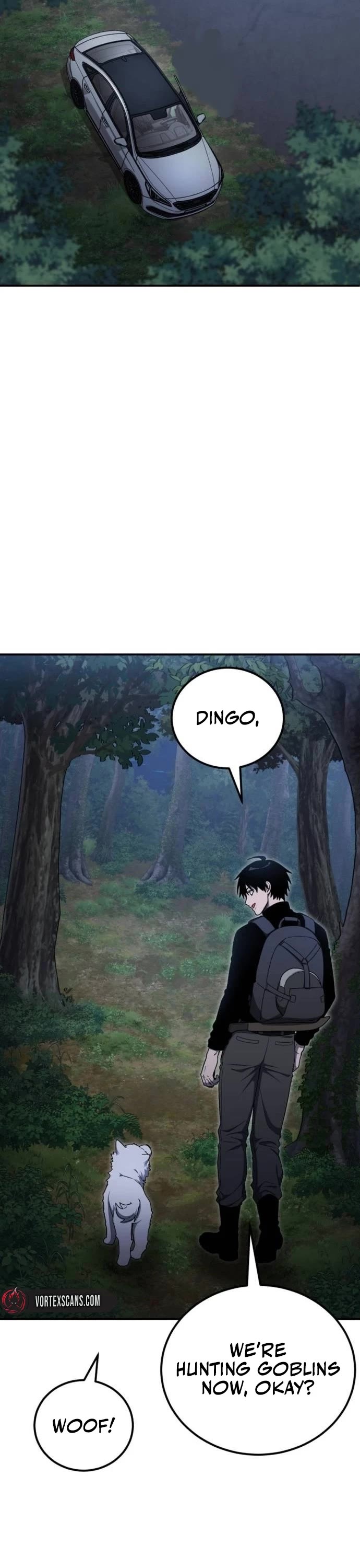 Veteran of the Apocalypse chapter 16 page 30
