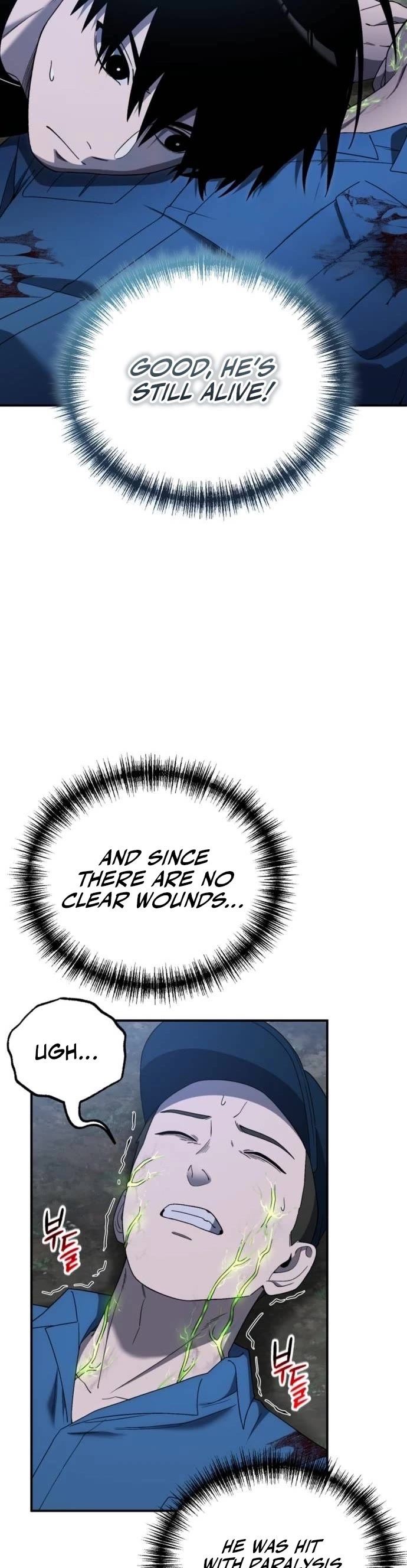 Veteran of the Apocalypse chapter 16 page 39