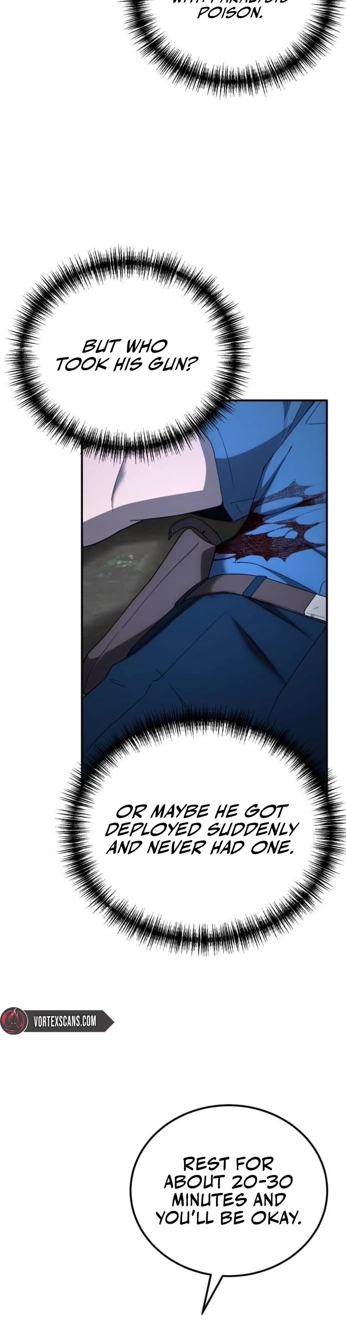 Veteran of the Apocalypse chapter 16 page 40