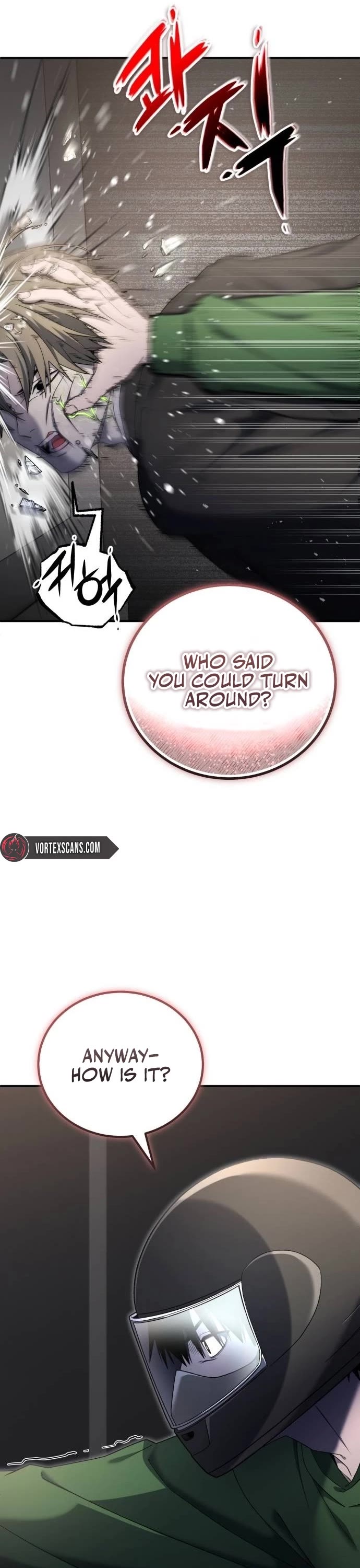 Veteran of the Apocalypse chapter 16 page 6
