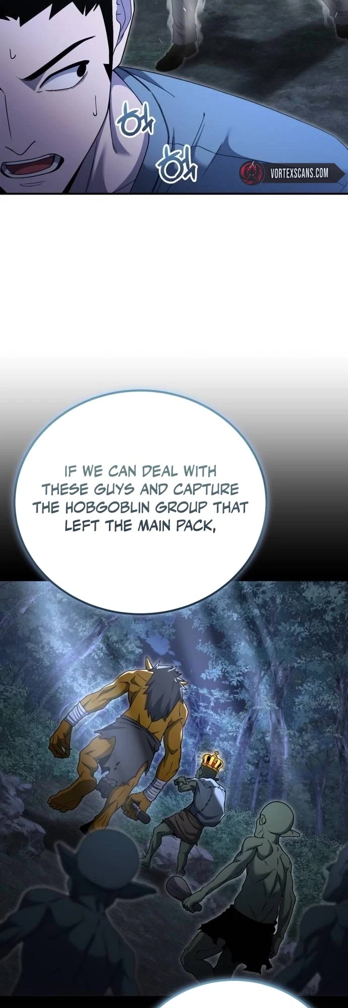 Veteran of the Apocalypse chapter 17 page 11