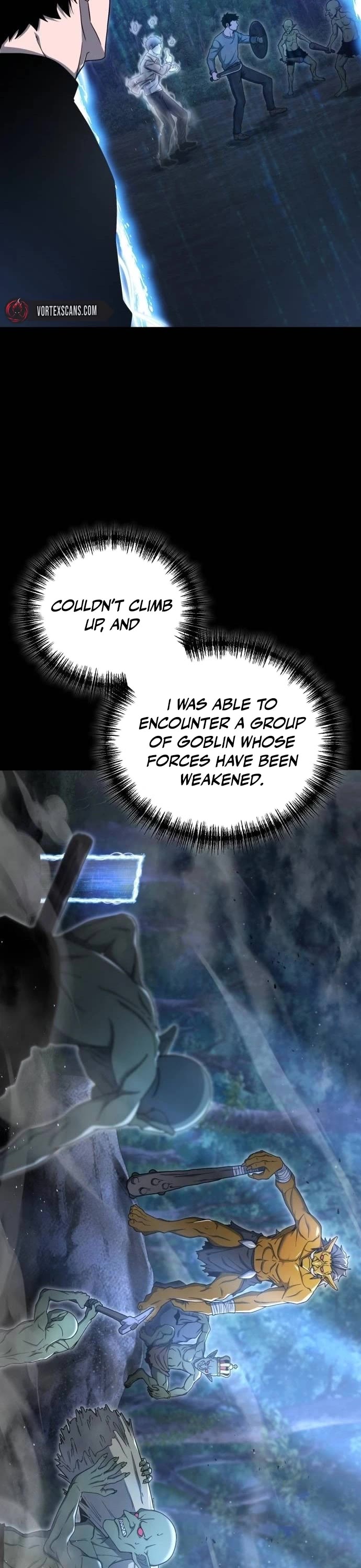 Veteran of the Apocalypse chapter 17 page 22