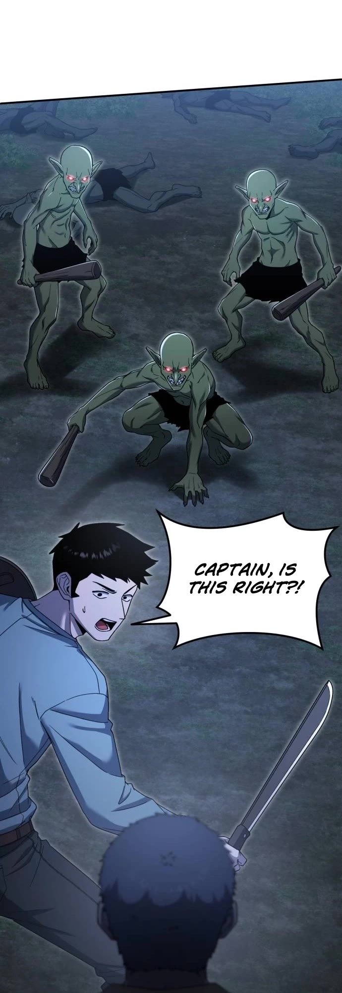 Veteran of the Apocalypse chapter 17 page 3