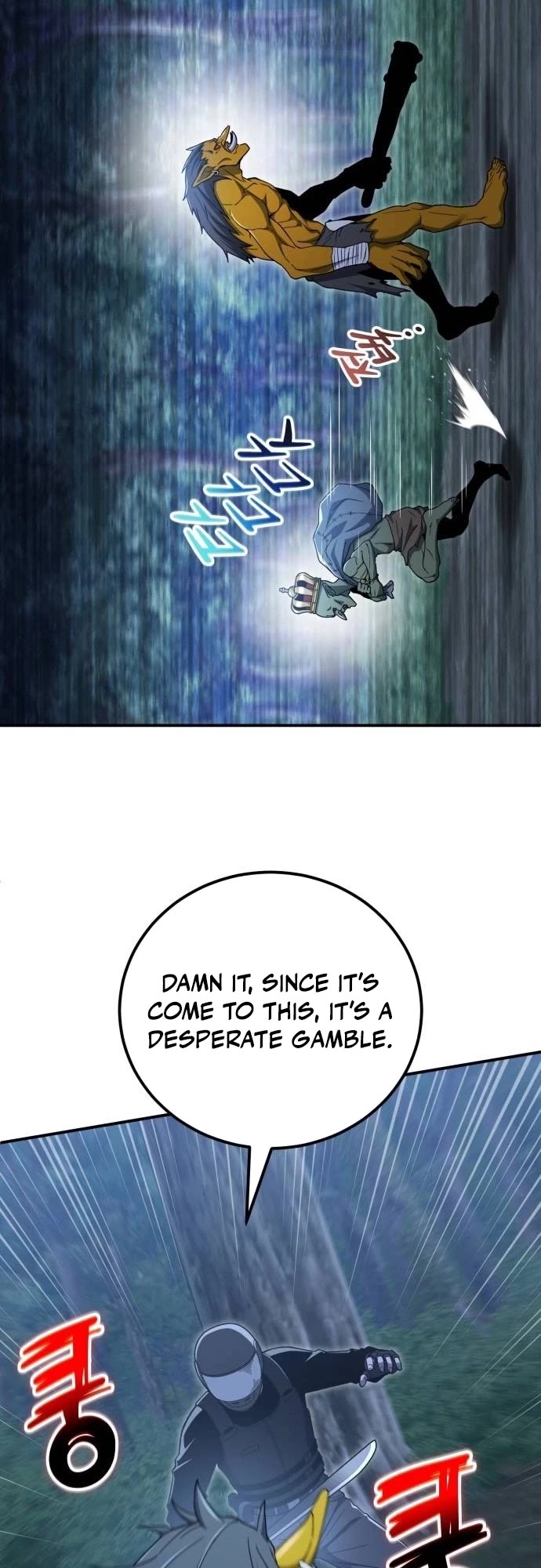 Veteran of the Apocalypse chapter 17 page 36