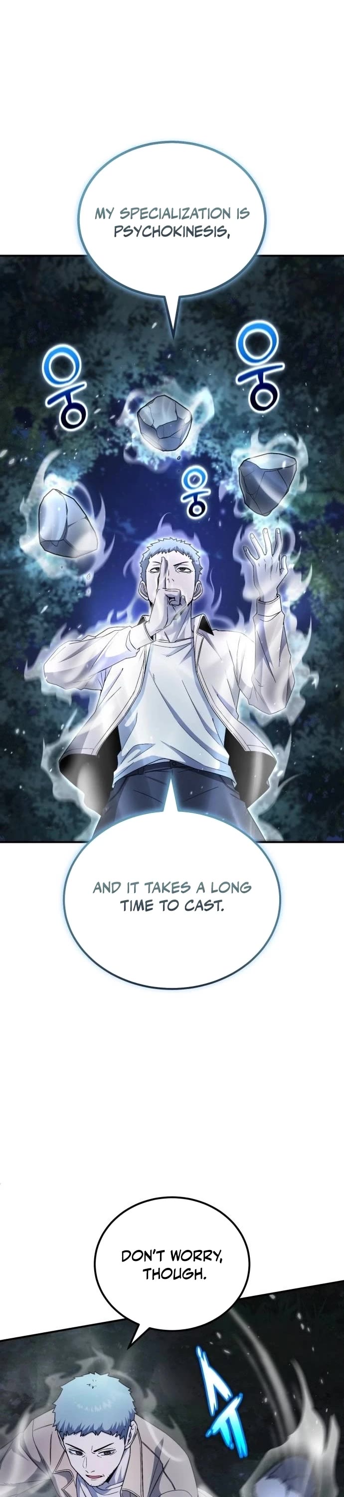 Veteran of the Apocalypse chapter 17 page 5