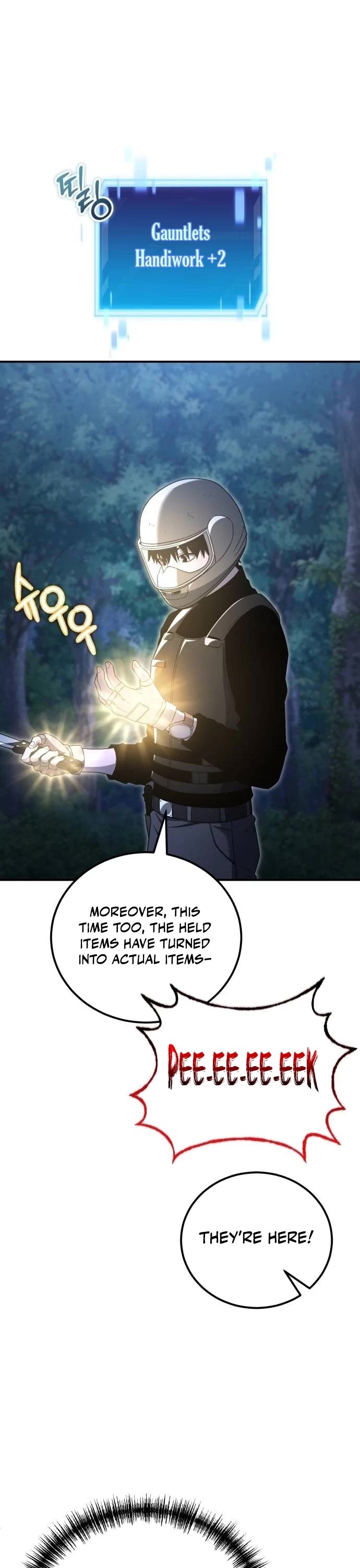 Veteran of the Apocalypse chapter 17 page 54