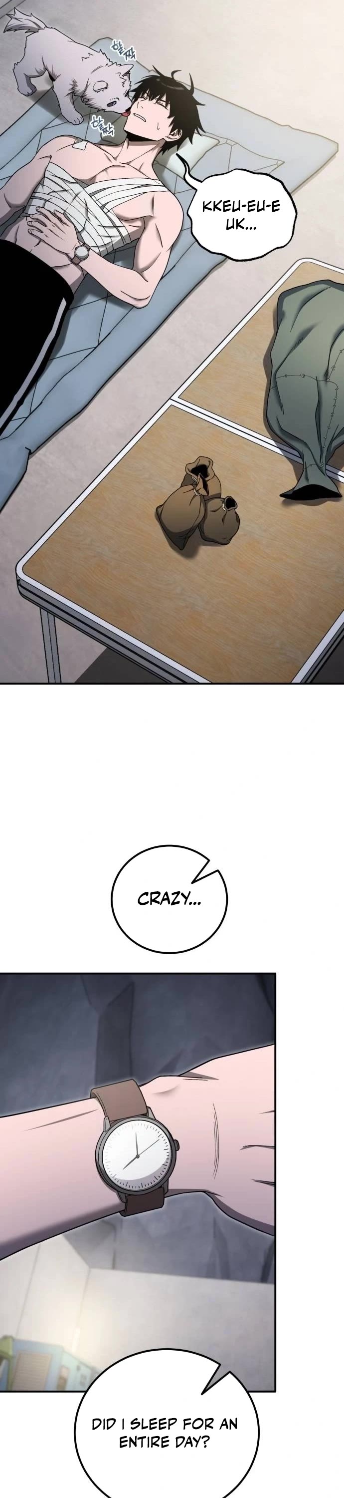 Veteran of the Apocalypse chapter 17 page 58