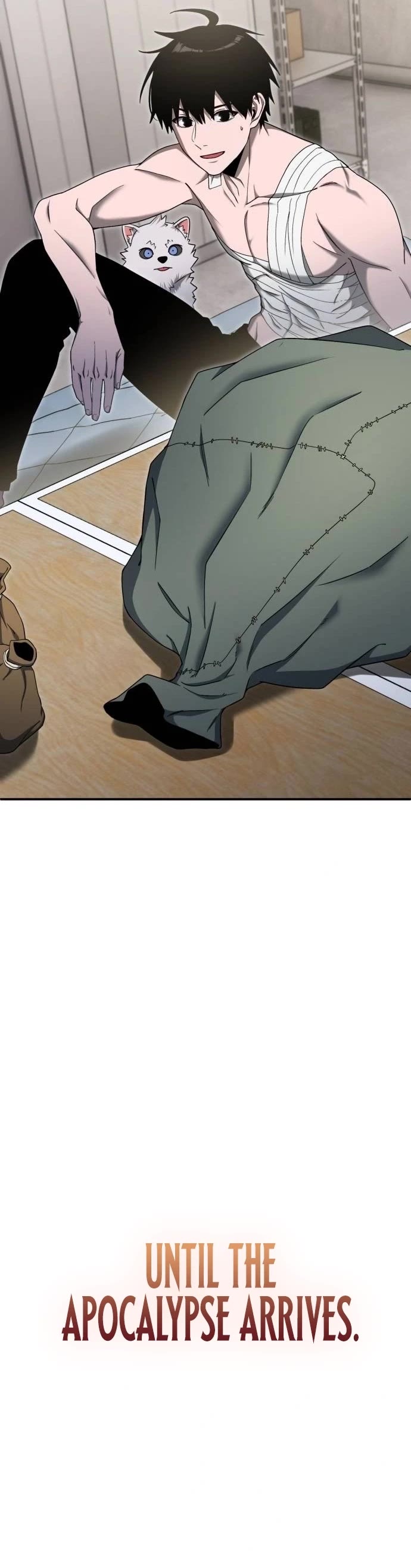 Veteran of the Apocalypse chapter 17 page 61