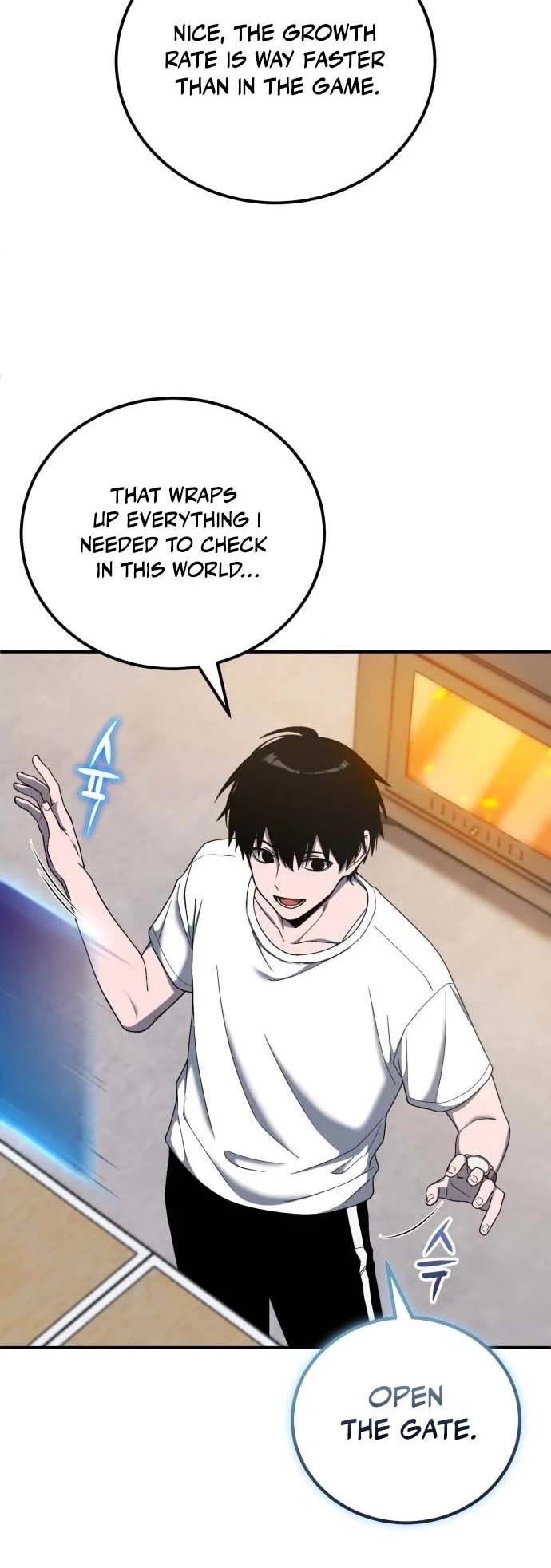 Veteran of the Apocalypse chapter 18 page 10