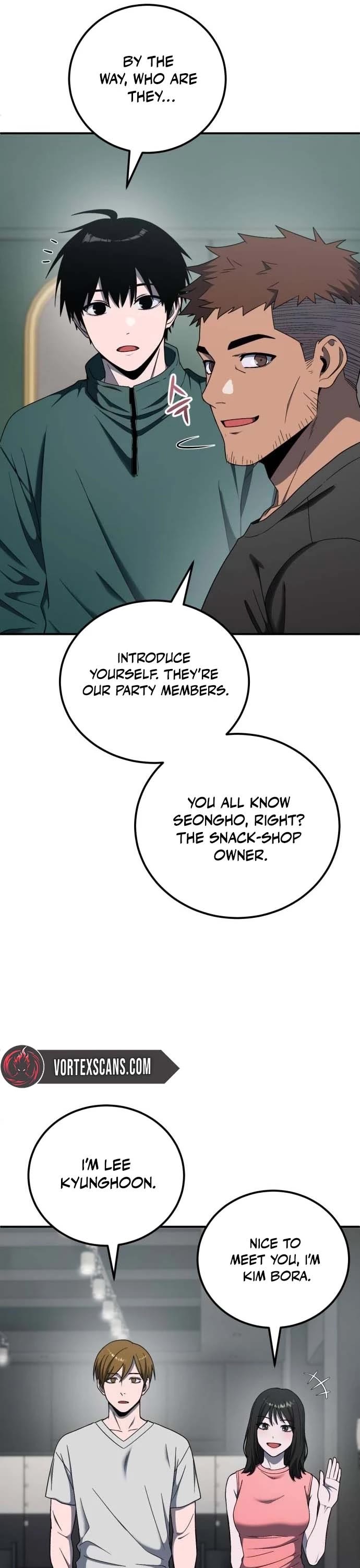 Veteran of the Apocalypse chapter 18 page 16