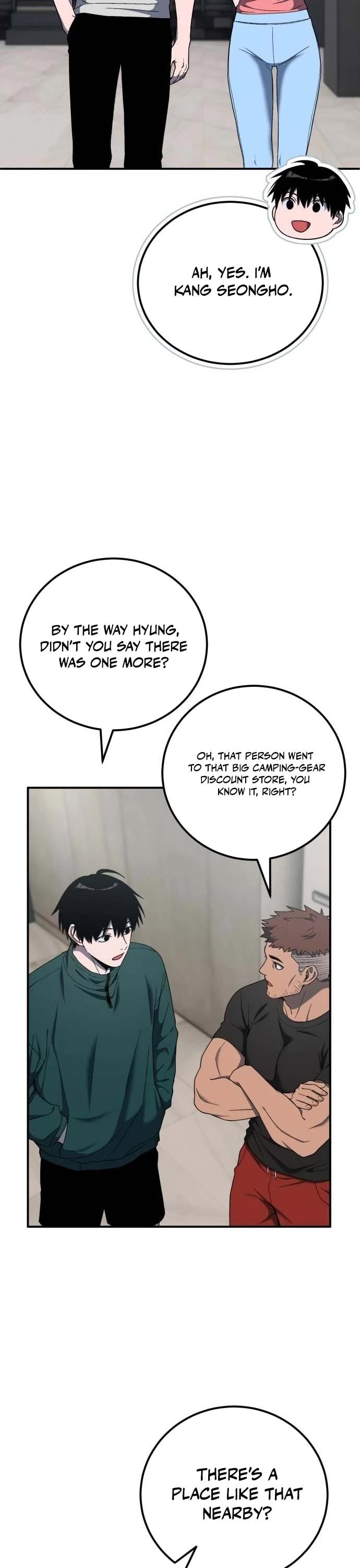 Veteran of the Apocalypse chapter 18 page 17