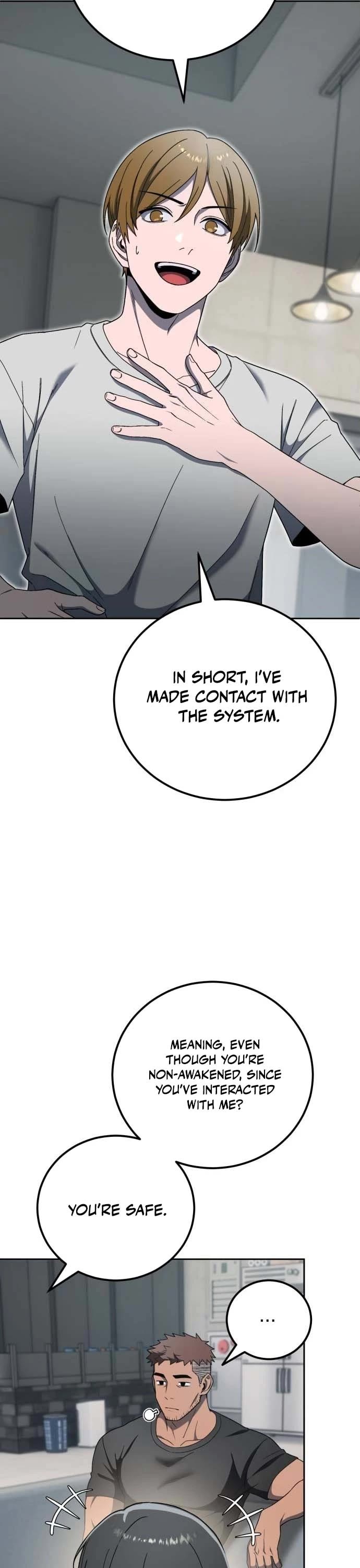 Veteran of the Apocalypse chapter 18 page 28