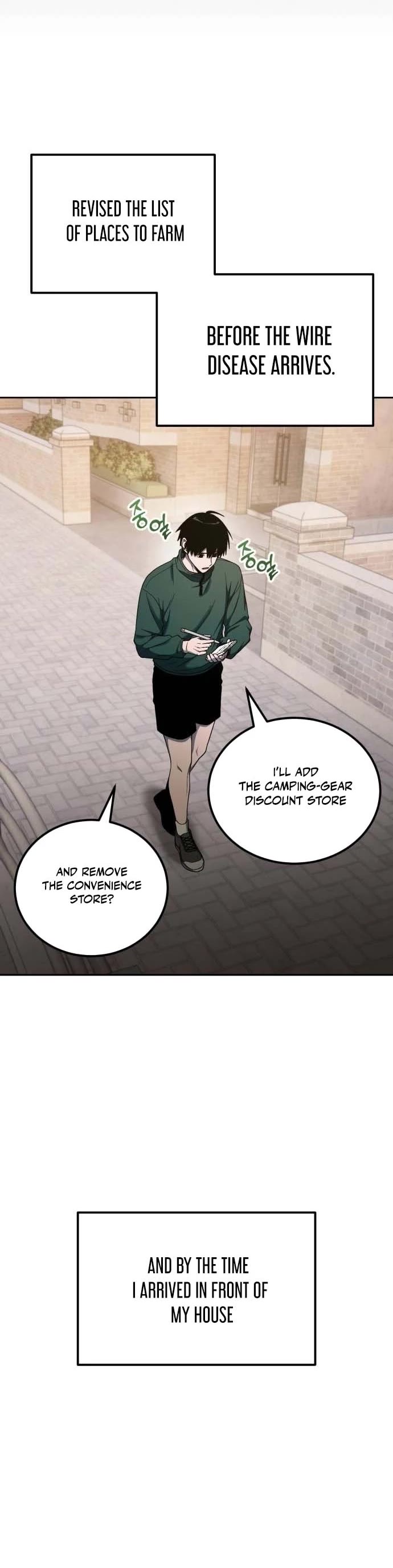 Veteran of the Apocalypse chapter 18 page 35