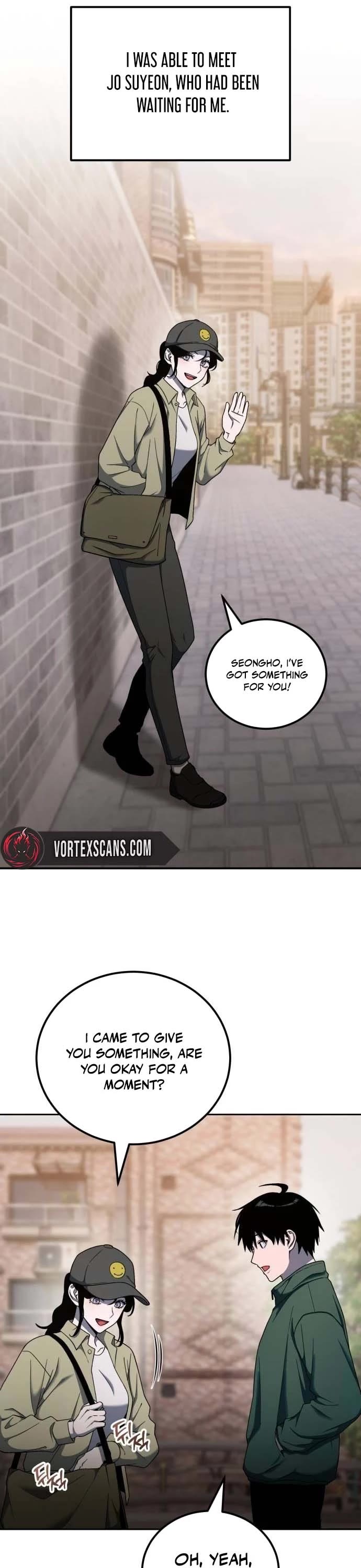 Veteran of the Apocalypse chapter 18 page 36