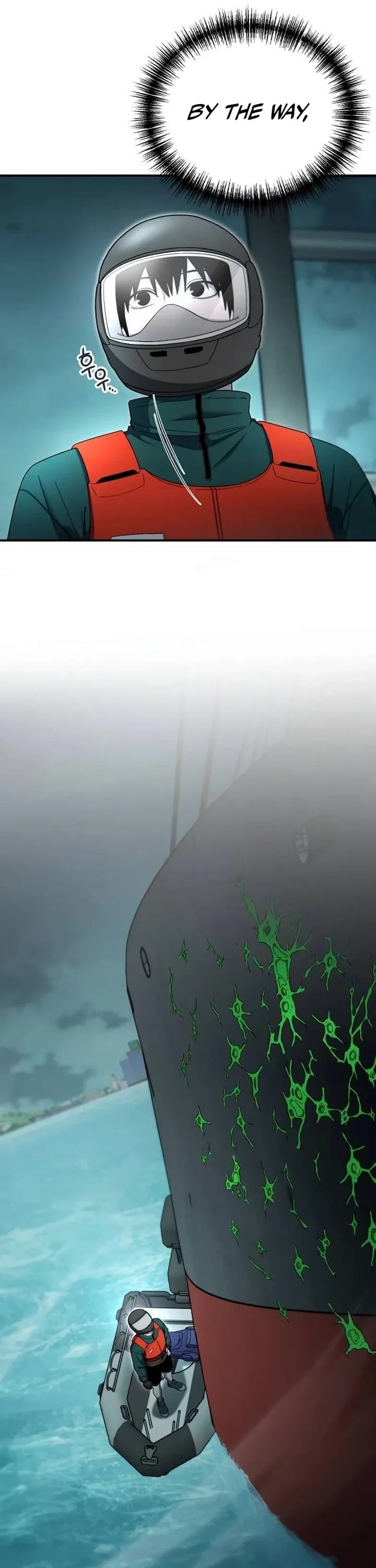 Veteran of the Apocalypse chapter 19 page 26