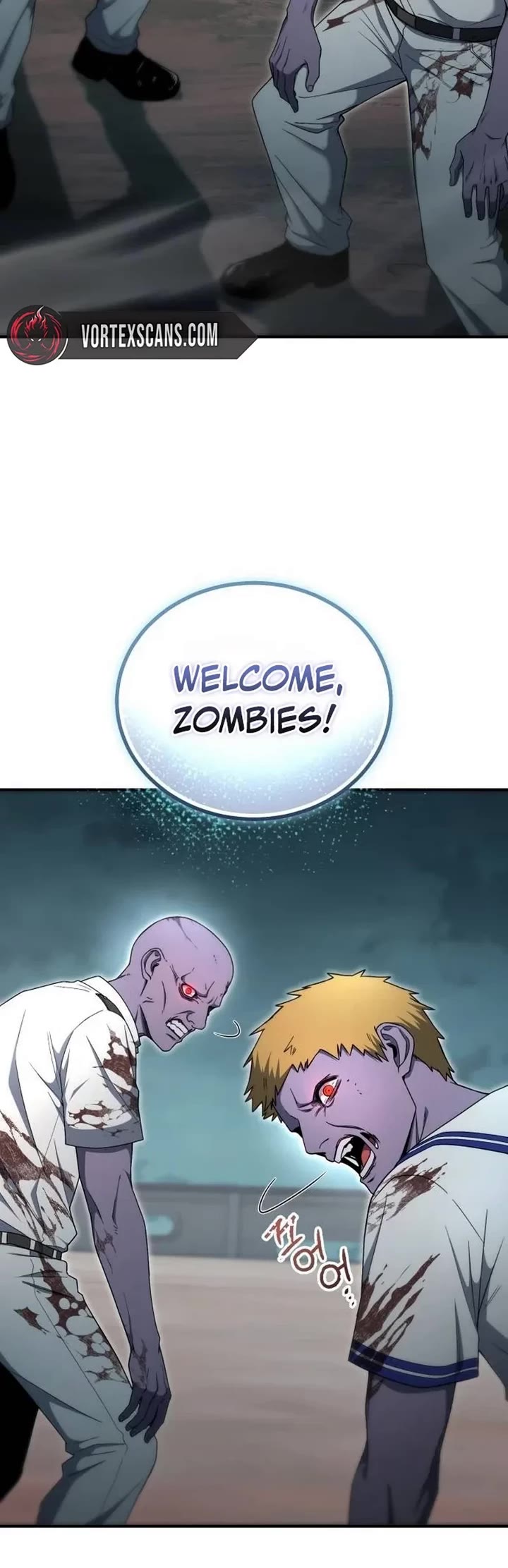 Veteran of the Apocalypse chapter 19 page 29
