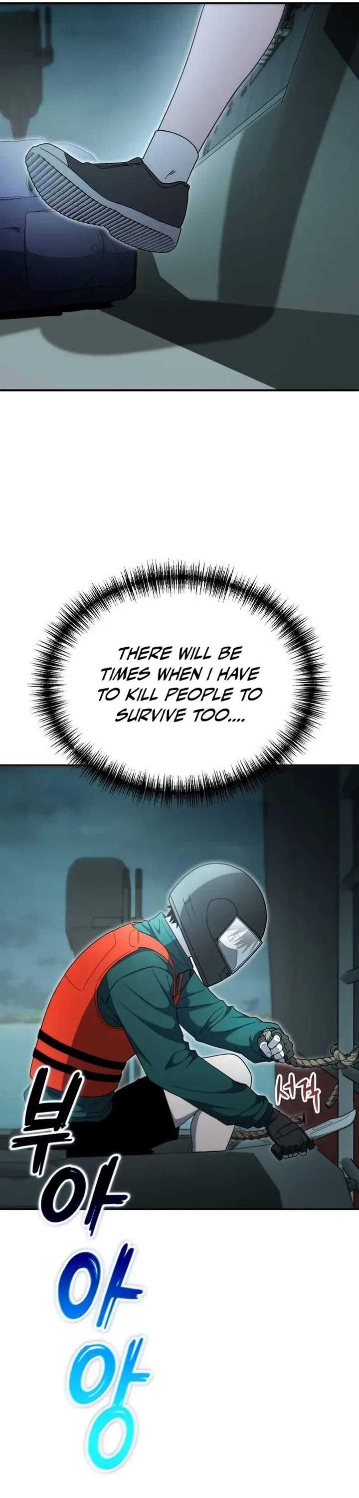 Veteran of the Apocalypse chapter 19 page 50