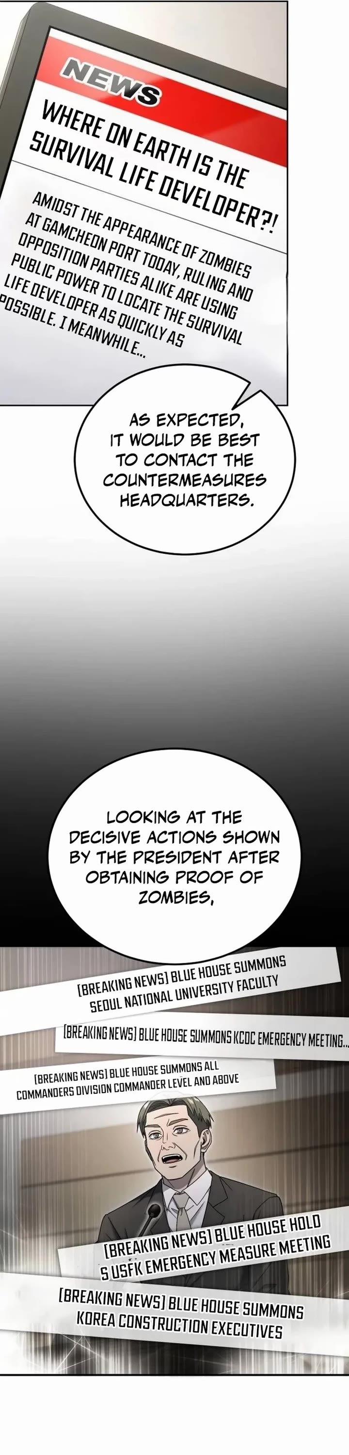 Veteran of the Apocalypse chapter 19 page 56