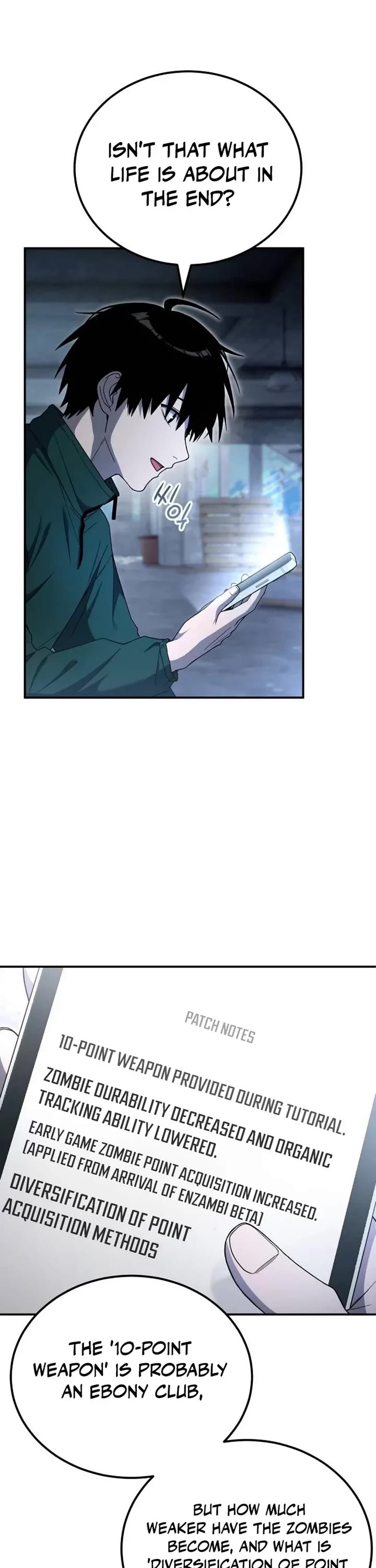 Veteran of the Apocalypse chapter 19 page 8