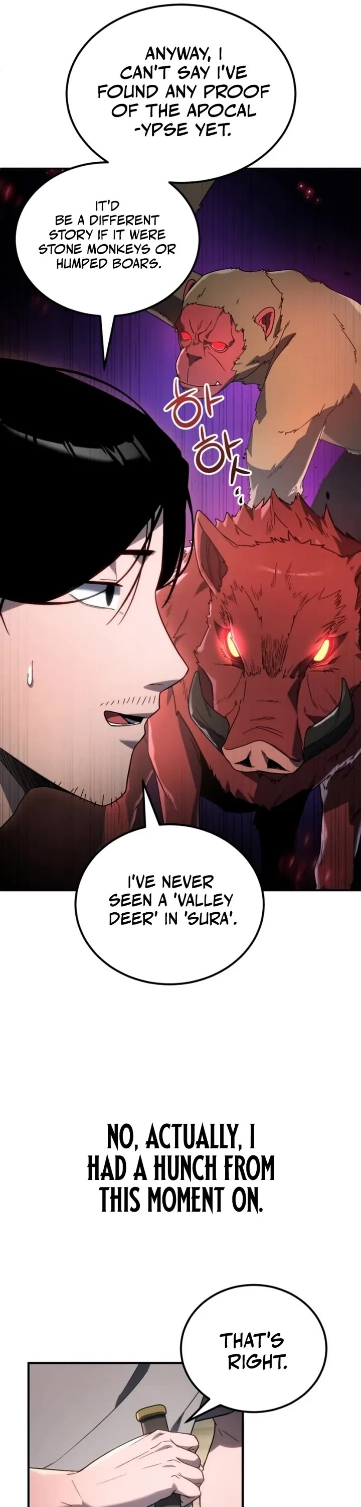 Veteran of the Apocalypse chapter 2 page 16