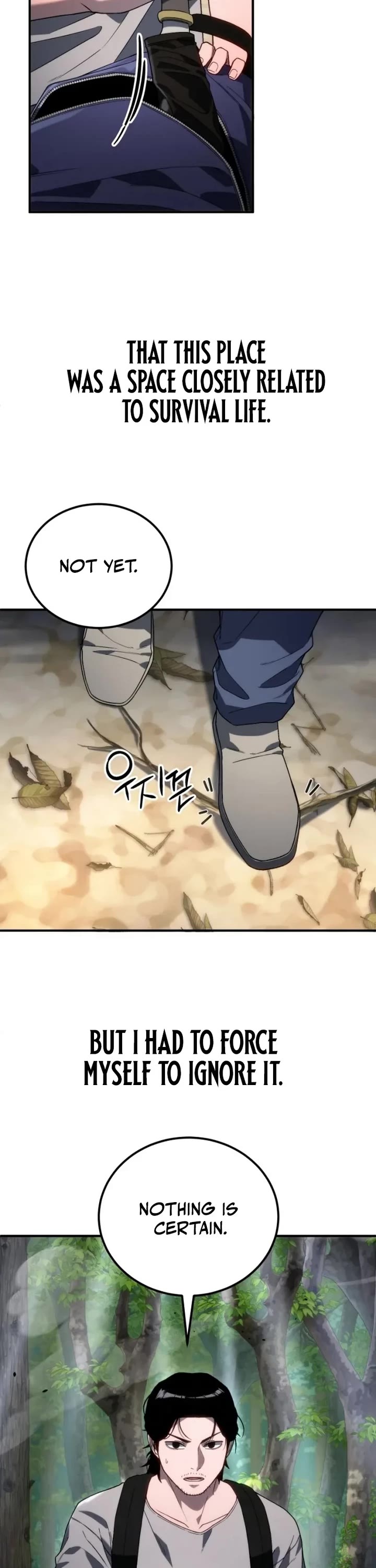Veteran of the Apocalypse chapter 2 page 17
