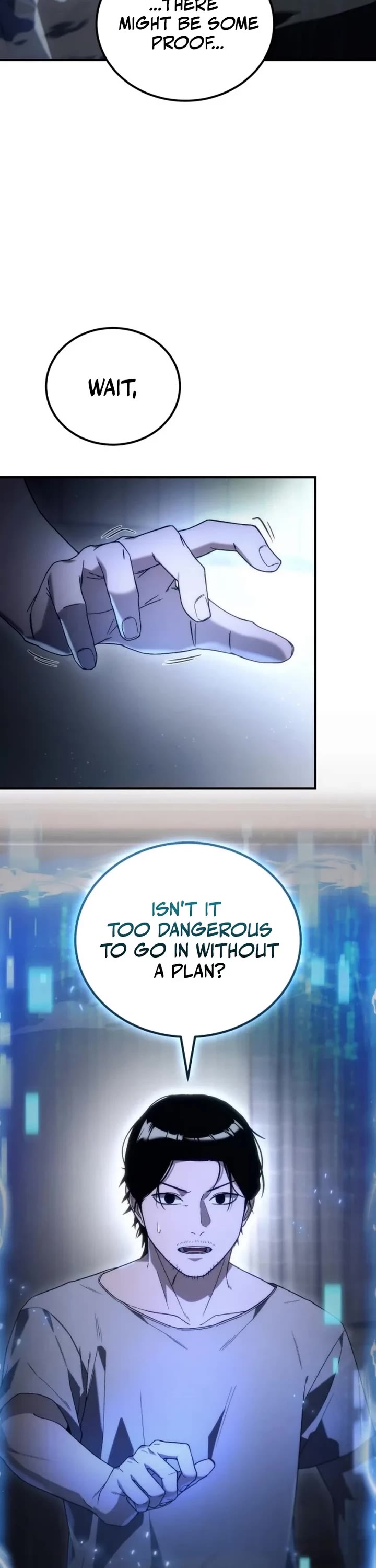 Veteran of the Apocalypse chapter 2 page 2