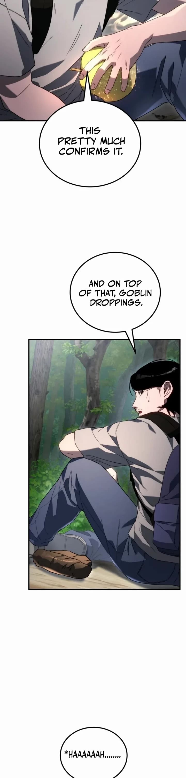 Veteran of the Apocalypse chapter 2 page 22