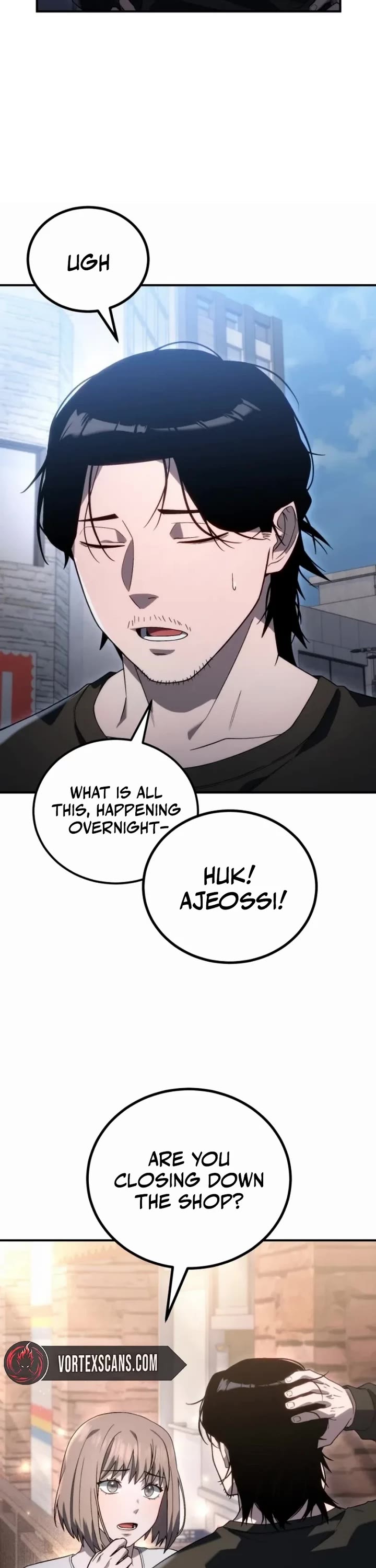 Veteran of the Apocalypse chapter 2 page 38