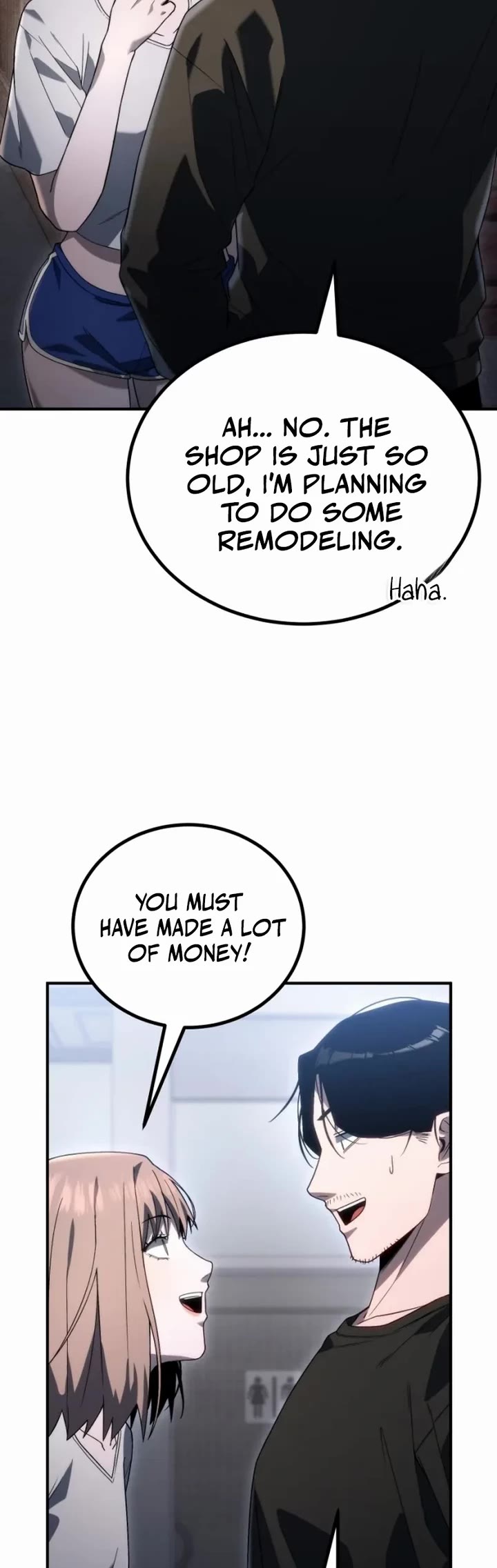 Veteran of the Apocalypse chapter 2 page 39