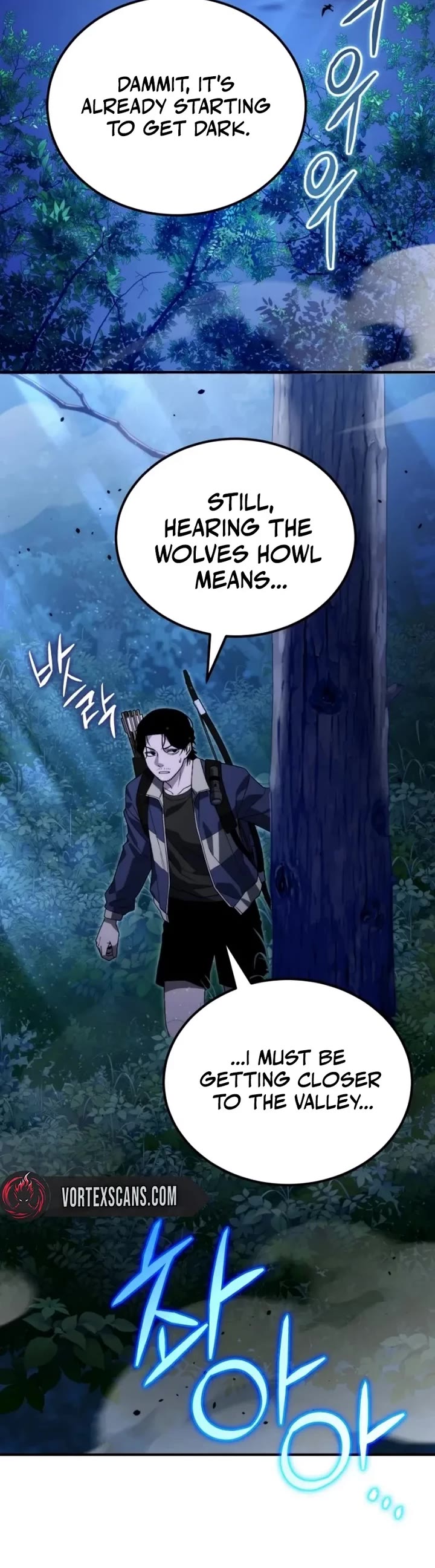 Veteran of the Apocalypse chapter 2 page 60