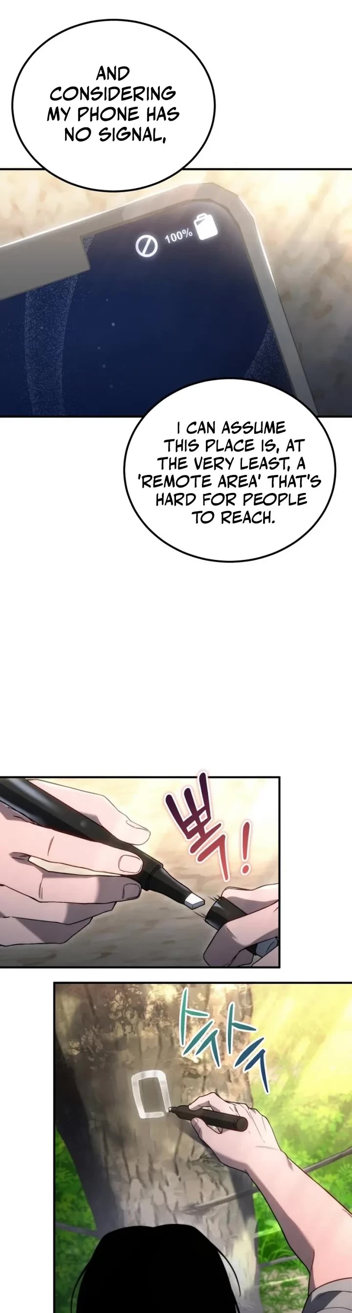 Veteran of the Apocalypse chapter 2 page 9