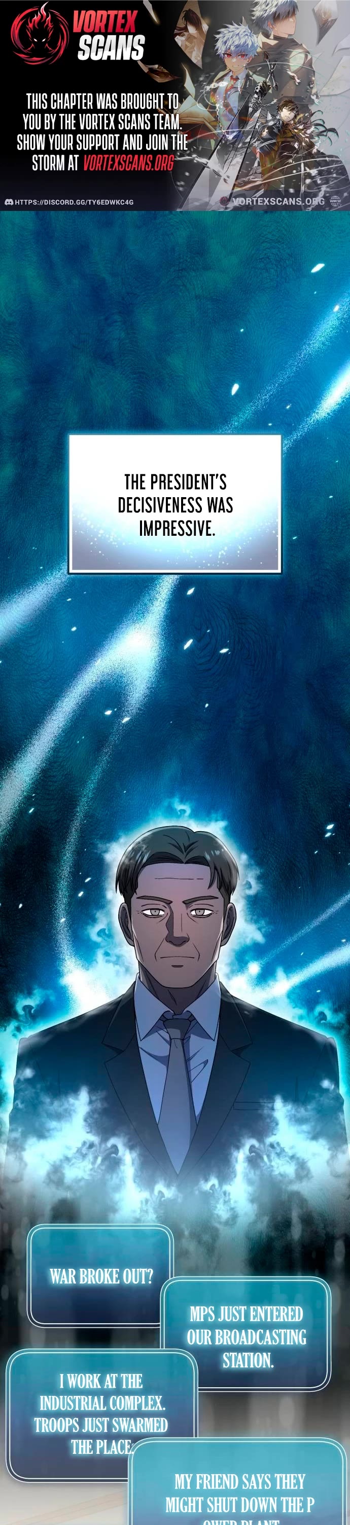 Veteran of the Apocalypse chapter 20 page 1