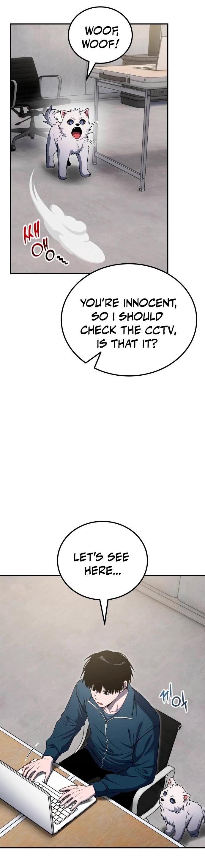 Veteran of the Apocalypse chapter 20 page 16