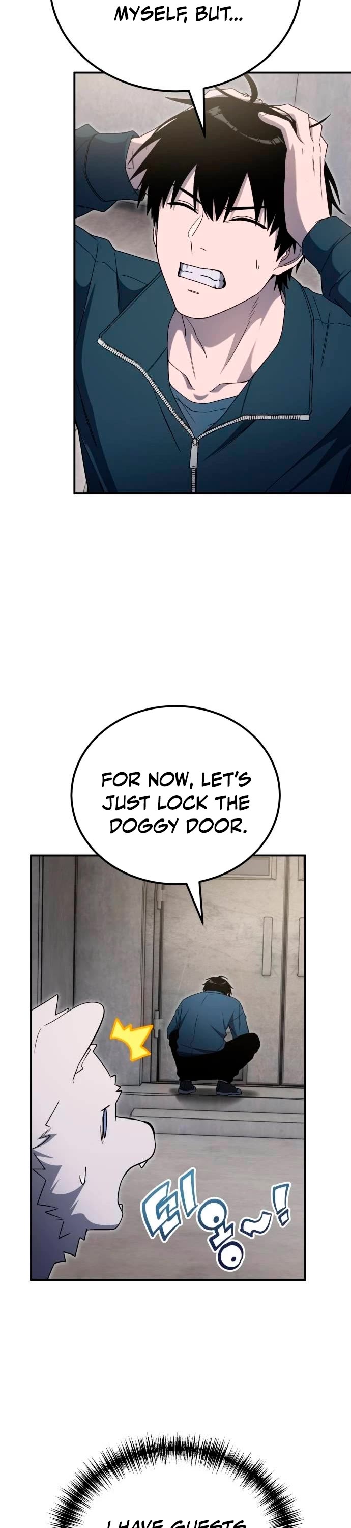 Veteran of the Apocalypse chapter 20 page 19