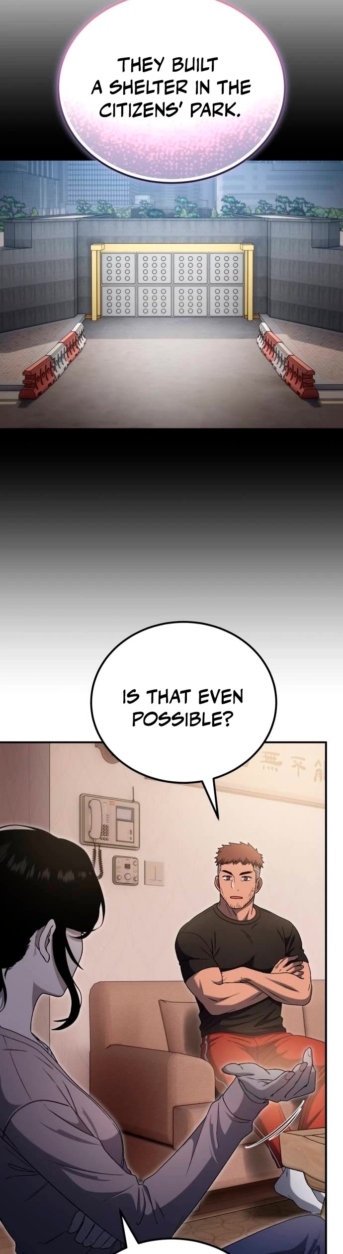 Veteran of the Apocalypse chapter 20 page 30