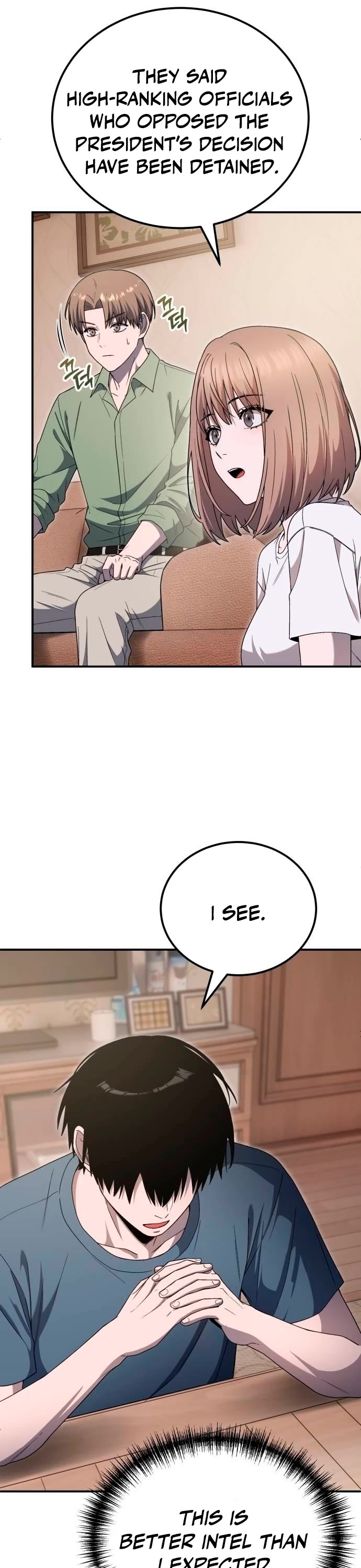 Veteran of the Apocalypse chapter 20 page 32