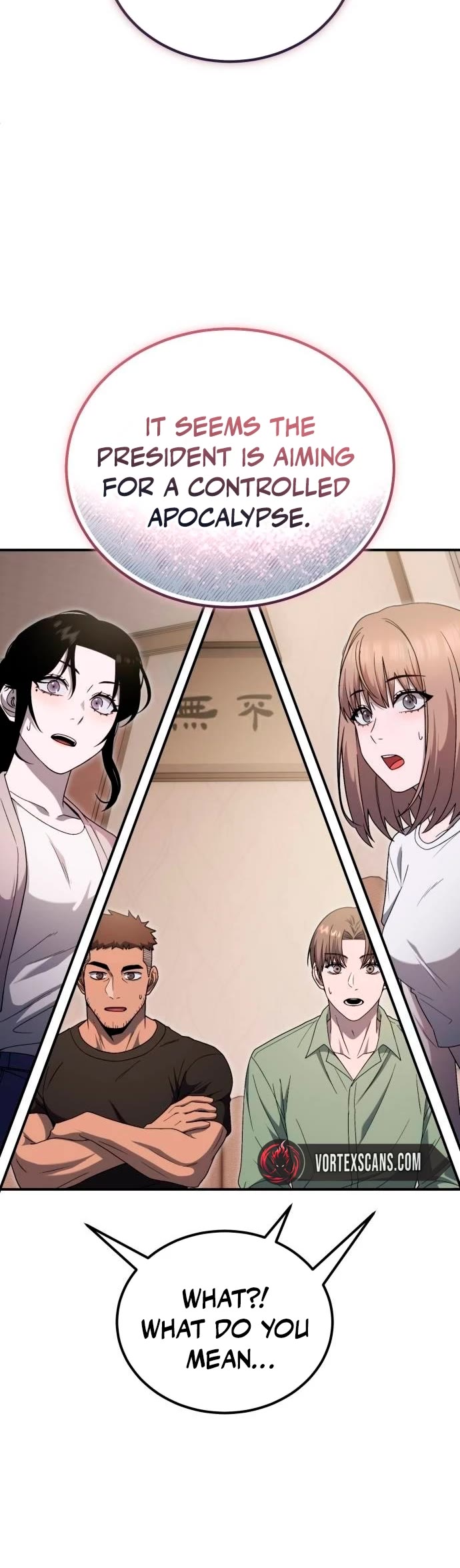 Veteran of the Apocalypse chapter 20 page 36