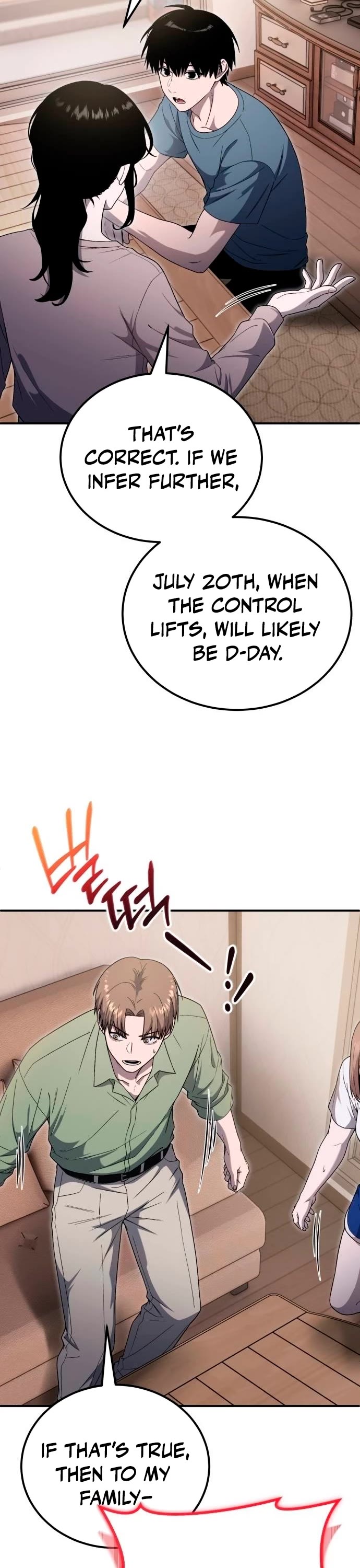 Veteran of the Apocalypse chapter 20 page 39