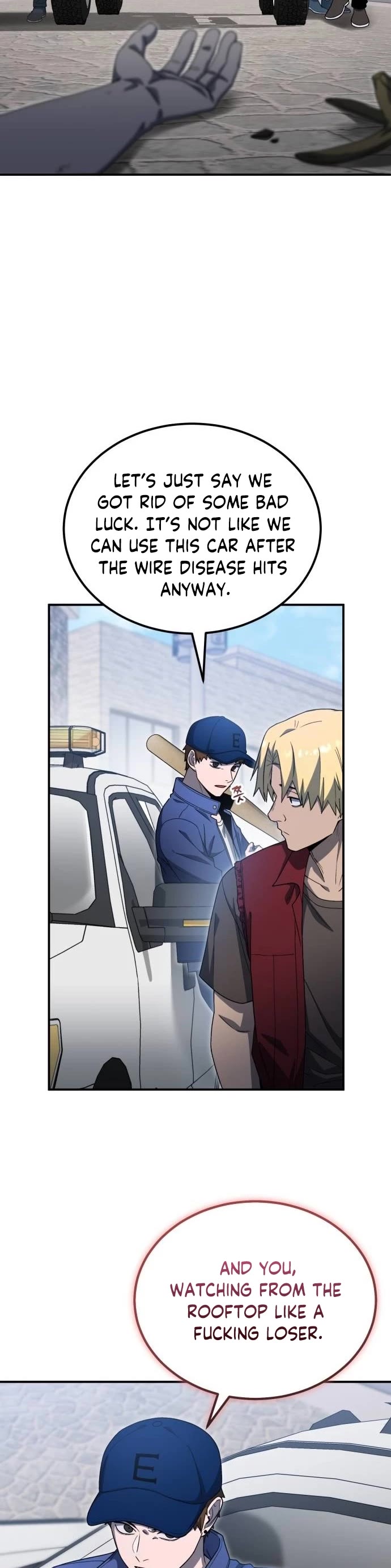 Veteran of the Apocalypse chapter 21 page 14