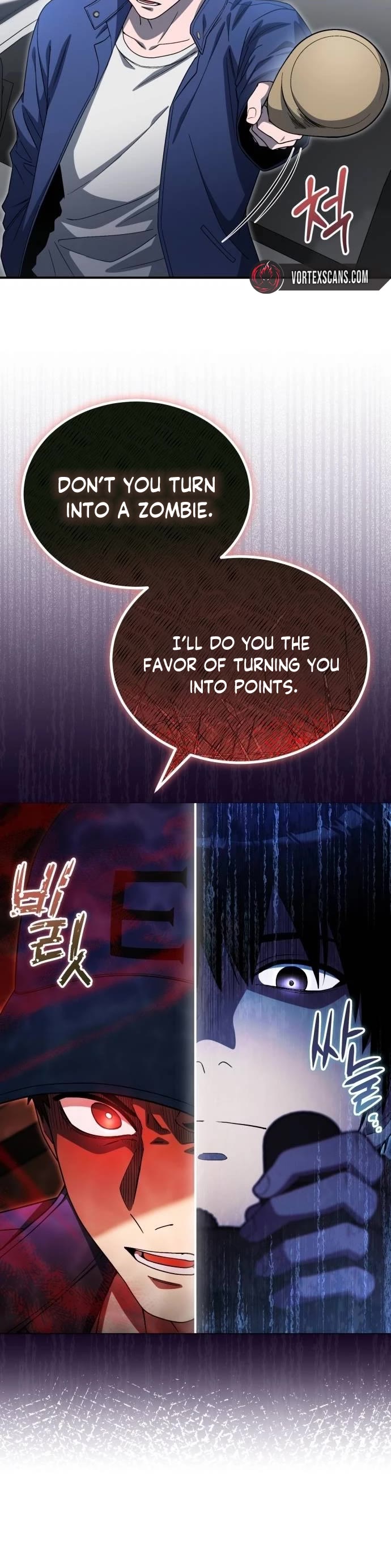 Veteran of the Apocalypse chapter 21 page 15