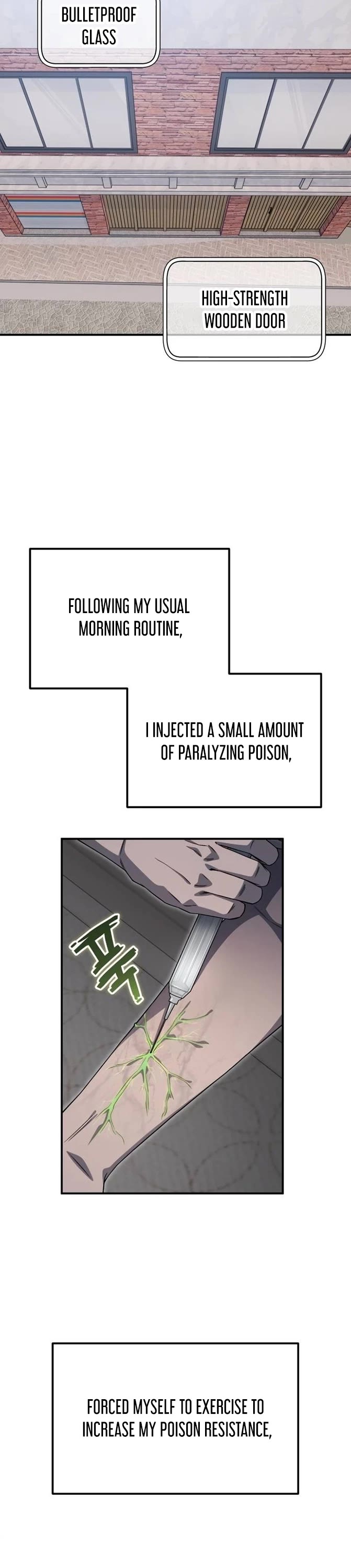 Veteran of the Apocalypse chapter 21 page 2