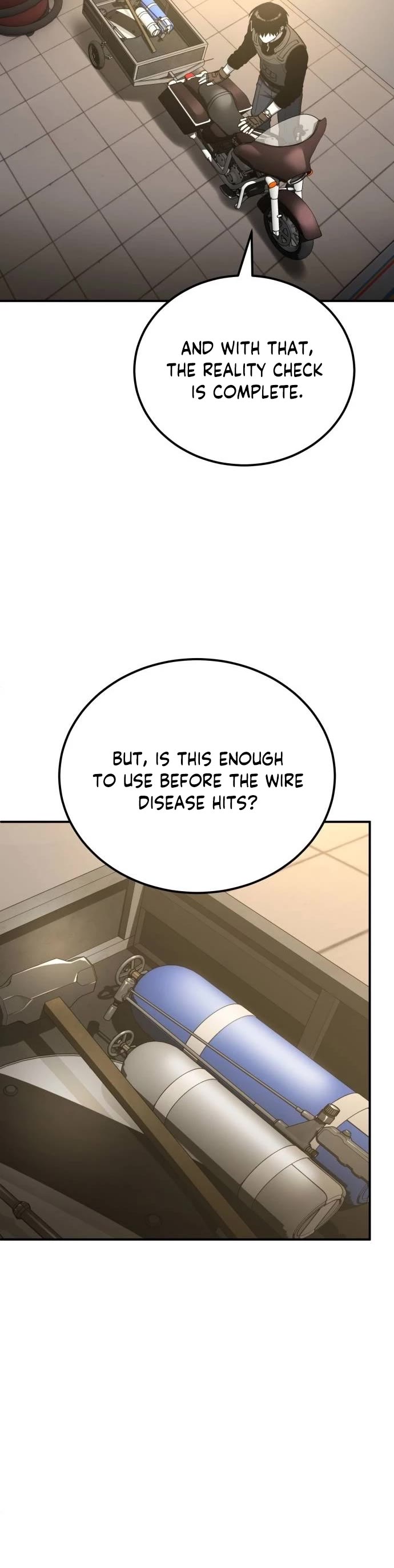 Veteran of the Apocalypse chapter 21 page 20