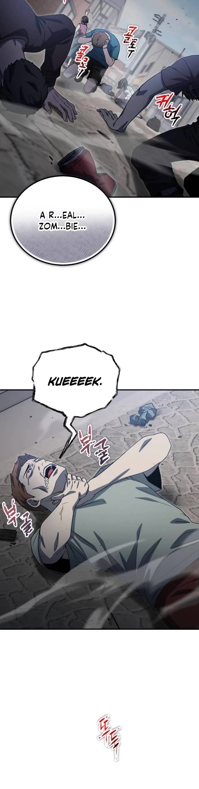 Veteran of the Apocalypse chapter 21 page 25