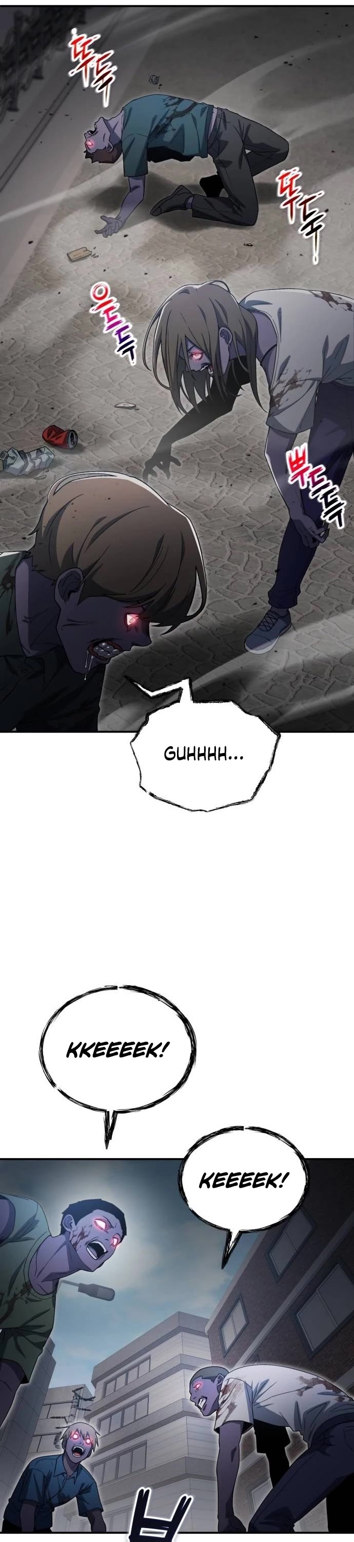 Veteran of the Apocalypse chapter 21 page 26
